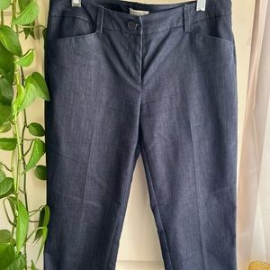 New York and Company Stretch Trousers